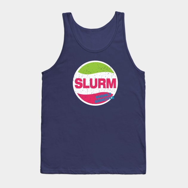 Slurmy Tank Top by Piercek25